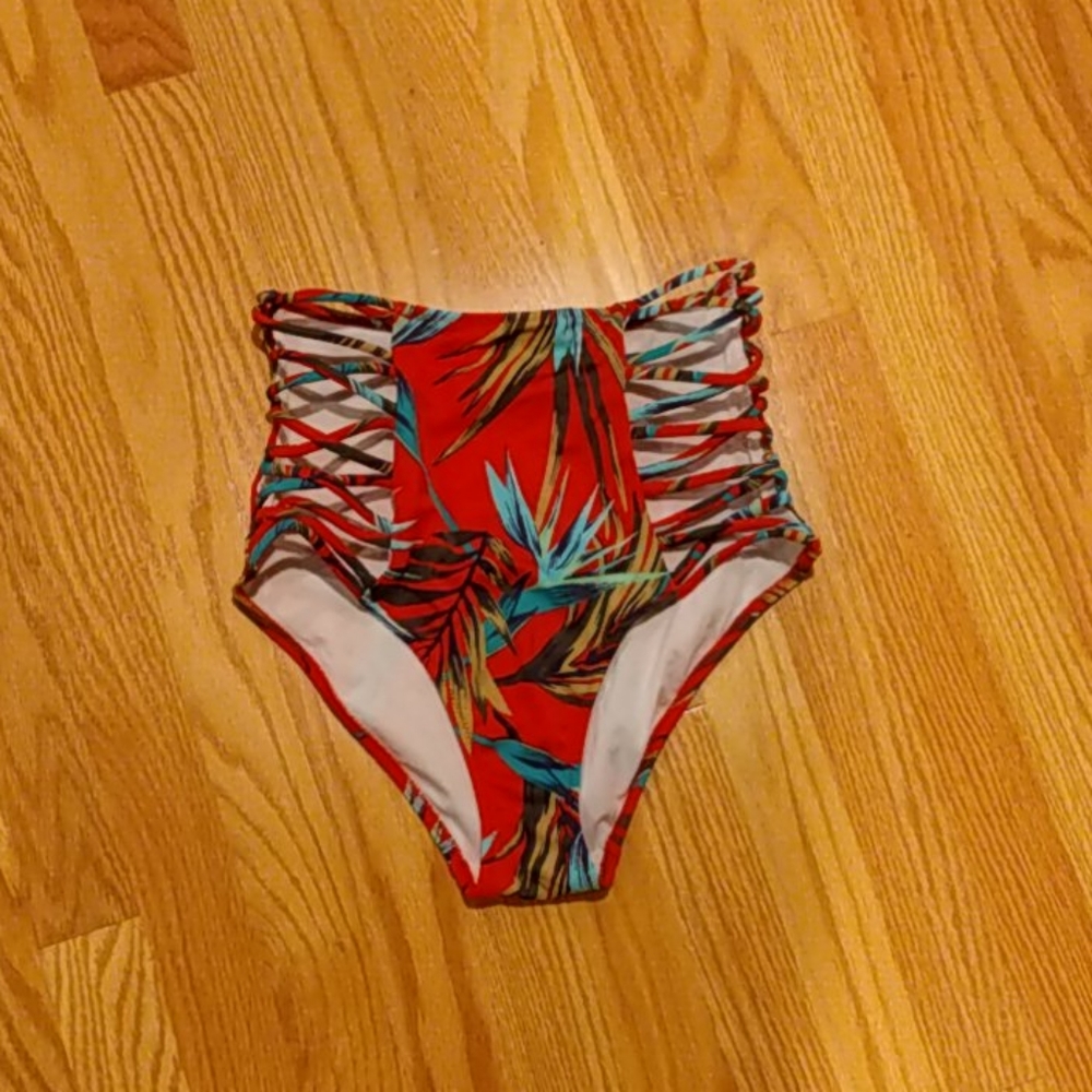 Victoria's Secret high waisted bikini